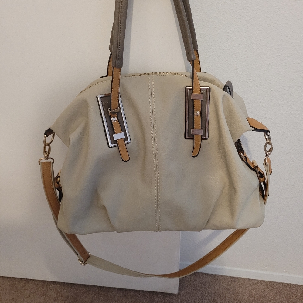 Large crossbody purse
